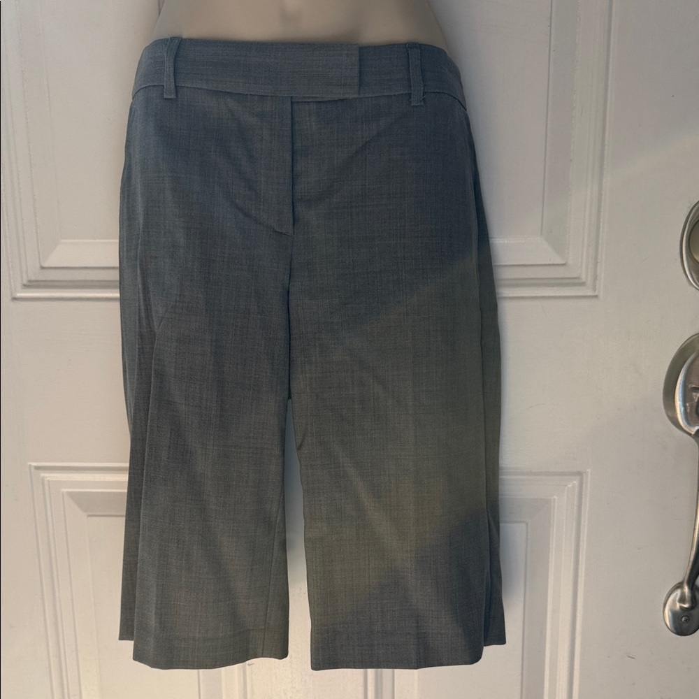 Theory office worthy Bermuda shorts